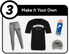 Hettinger-Scranton NIGHTHAWKS Customize It Banner - Step 3 Banner