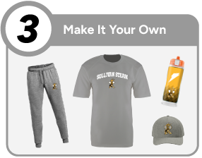 Sullivan STEAM Magnet Sullivan STEAM Customize It Banner - Step 3 Banner