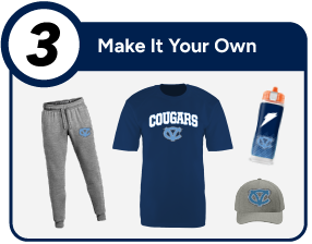 Voyageur K12  Voyageur K12 Customize It Banner - Step 3 Banner