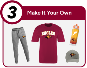 Fort Lauderdale Eagles Customize It Banner - Step 3 Banner