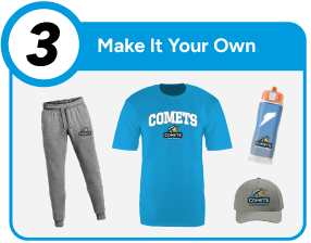 Confluence Aspire Customize It Banner - Step 3 Banner