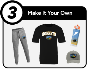Howbert The Outdoor Learning School Customize It Banner - Step 3 Banner