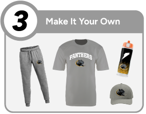 Elmwood  Panthers Customize It Banner - Step 3 Banner