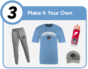 Obama Patriots Customize It Banner - Step 3 Banner