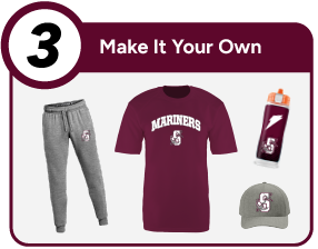 Southampton Mariners Customize It Banner - Step 3 Banner