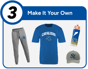 South Lake Cavaliers Customize It Banner - Step 3 Banner
