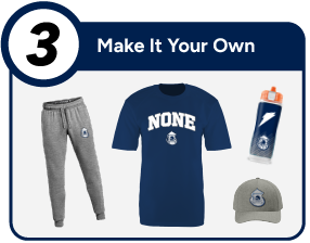 Olney Friends  None Customize It Banner - Step 3 Banner
