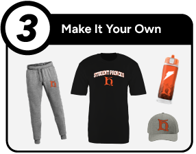 Heidelberg Student Princes Customize It Banner - Step 3 Banner