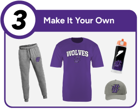 JJC Wolves Customize It Banner - Step 3 Banner