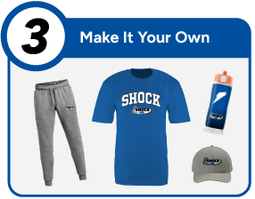 Springfield Shock Shock Customize It Banner - Step 3 Banner