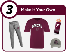 South Shore Smoke Smoke Customize It Banner - Step 3 Banner