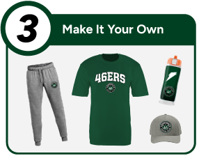 Adirondack 46ers Hockey 46ers Customize It Banner - Step 3 Banner