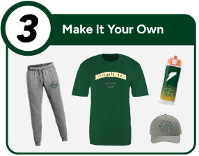 Camels Hump  Mountaineers Customize It Banner - Step 3 Banner