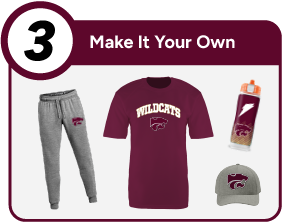 Lincoln  Wildcats Customize It Banner - Step 3 Banner