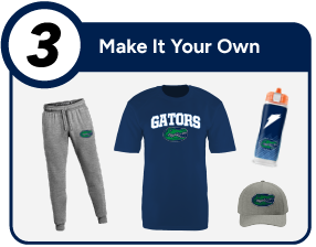 Garcia  Gators Customize It Banner - Step 3 Banner