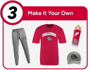 Harmony  Bulldogs Customize It Banner - Step 3 Banner