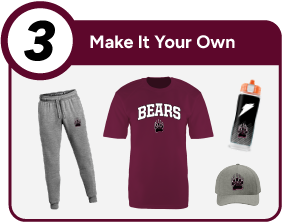 Paideia High Bears Customize It Banner - Step 3 Banner