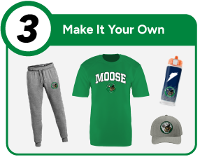 Mapleton Early College Moose Customize It Banner - Step 3 Banner