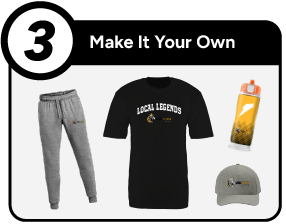 Local Legends Local Legends Customize It Banner - Step 3 Banner