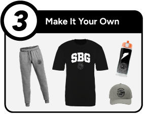 Saved by Grace SBG Customize It Banner - Step 3 Banner