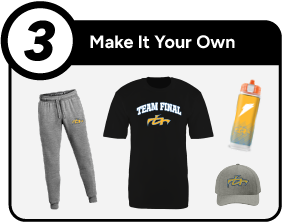 Team Final Basketball Customize It Banner - Step 3 Banner