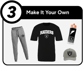 EAST PAULDING HIGH SCHOOL RAIDERS Customize It Banner - Step 3 Banner