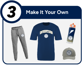 THOMAS A EDISON  CAREER & TECHNICAL HIGH SCHOOL Customize It Banner - Step 3 Banner
