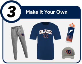 Blackman Blaze Customize It Banner - Step 3 Banner