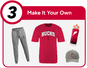 UPPER BUCKS CHRISTIAN SCHOOL BUCKS Customize It Banner - Step 3 Banner