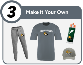 Mary Baldwin Fighting Squirrels Customize It Banner - Step 3 Banner