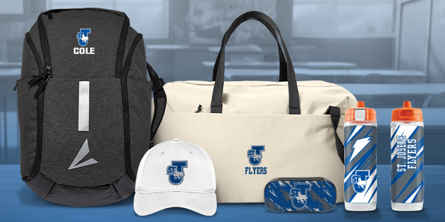 ST. JOSEPH HIGH SCHOOL FLYERS - VICTORIA, Texas - Sideline Store