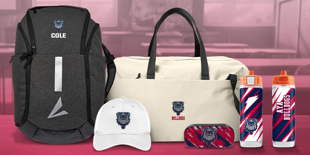 Akiba Yavneh Academy BULLDOGS Secondary Marketing Banner Banner