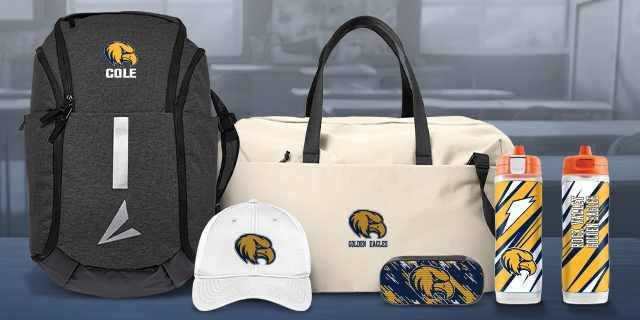 Rock Valley Golden Eagles Secondary Marketing Banner Banner