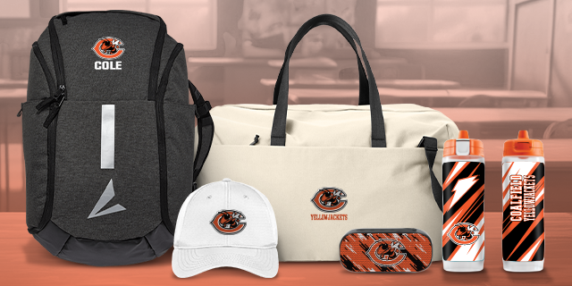 COALFIELD HIGH SCHOOL YELLOWJACKETS Secondary Marketing Banner Banner