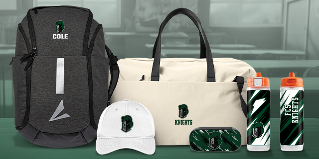 Franklin Classical School Knights Online Store Secondary Marketing Banner Banner