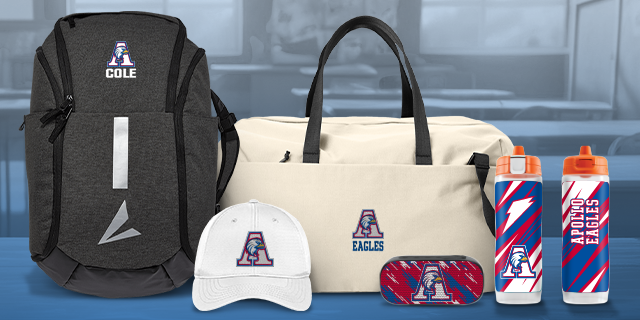 Apollo Eagles Secondary Marketing Banner Banner