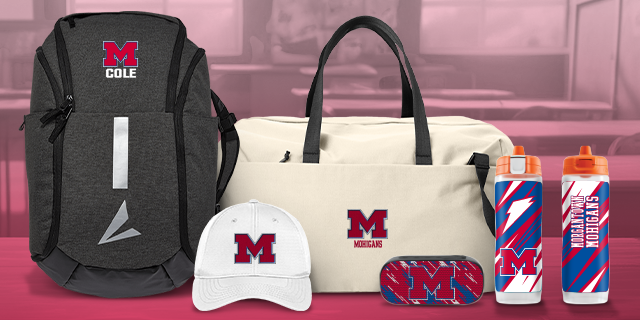 MORGANTOWN MOHIGANS The Official Online Store Secondary Marketing Banner Banner