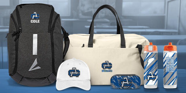 Coxsackie-Athens High School Riverhawks official sideline store