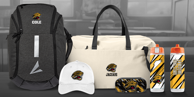 FARMVILLE CENTRAL HIGH SCHOOL JAGUARS Secondary Marketing Banner Banner