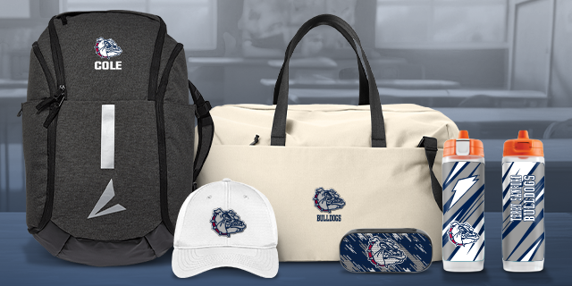 TERRY SANFORD HIGH SCHOOL BULLDOGS Secondary Marketing Banner Banner
