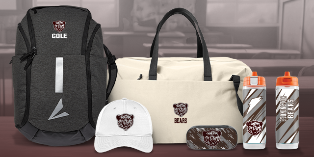 STONINGTON HIGH SCHOOL BEARS Secondary Marketing Banner Banner