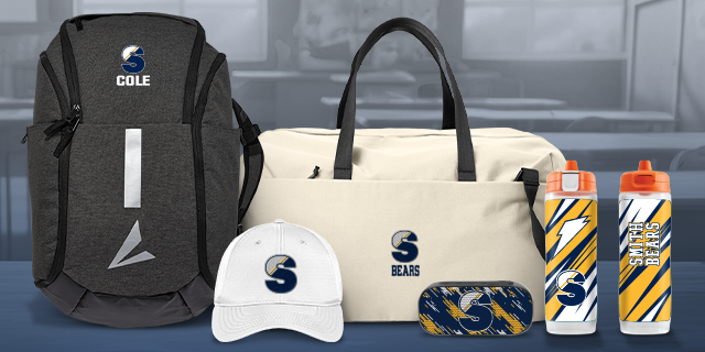 Smith Bears Secondary Marketing Banner Banner