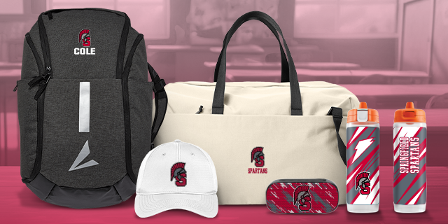 SPRINGFIELD SPARTANS The Online Store Secondary Marketing Banner Banner