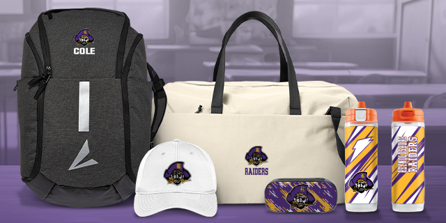REYNOLDSBURG RAIDERS The Official Online Store Secondary Marketing Banner Banner