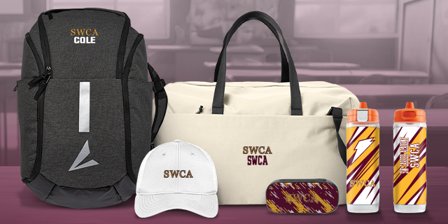 SOUTH-WESTERN CAREER ACADEMY SWCA Secondary Marketing Banner Banner