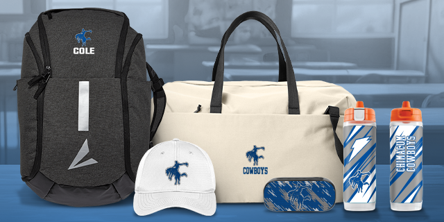 Chimacum Cowboys Secondary Marketing Banner Banner