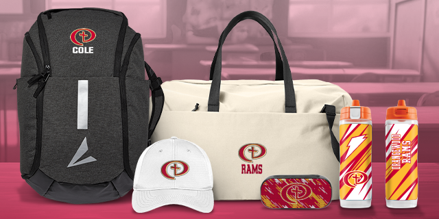 ORANGEWOOD CHRISTIAN SCHOOL RAMS - MAITLAND, FLORIDA - Sideline