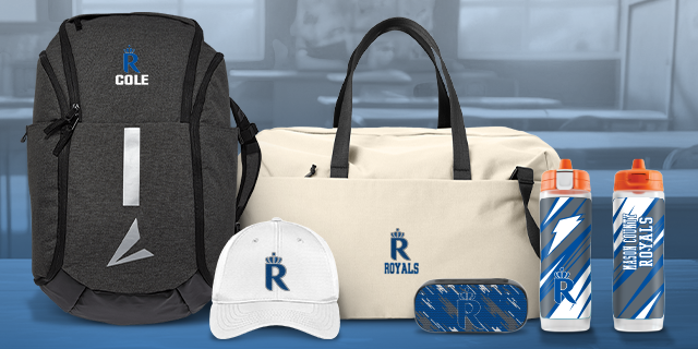 MASON COUNTY ROYALS The Official Online Store Secondary Marketing Banner Banner
