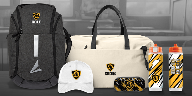 KENOWA HILLS HIGH SCHOOL KNIGHTS - GRAND RAPIDS, MICHIGAN