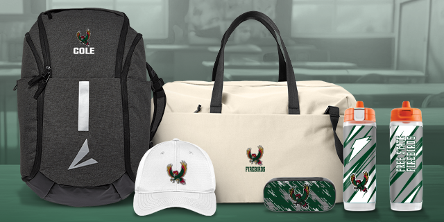 FREE STATE HIGH SCHOOL FIREBIRDS Secondary Marketing Banner Banner